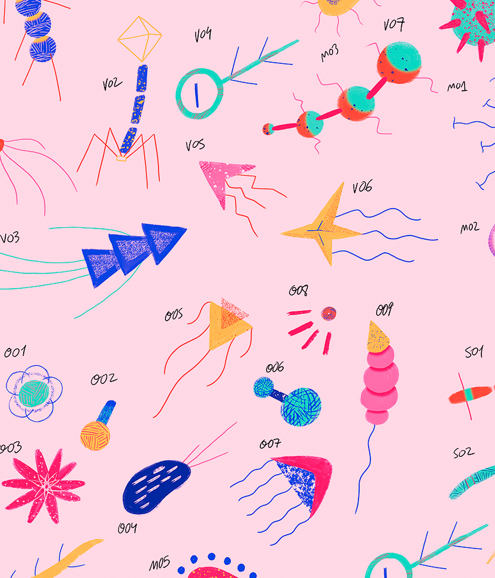 KIKK Festival 2018. A case study by Dogstudio.